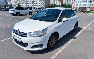Citroen C4 II рестайлинг, 2012 год, 600 000 рублей, 1 фотография