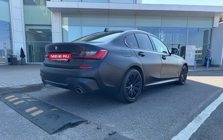 BMW 3 серия, 2020 год, 3 000 000 рублей, 3 фотография
