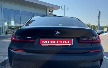 BMW 3 серия, 2020 год, 3 000 000 рублей, 4 фотография