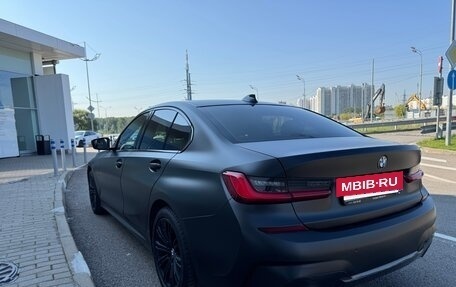 BMW 3 серия, 2020 год, 3 000 000 рублей, 5 фотография