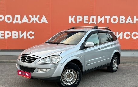 SsangYong Kyron I, 2013 год, 949 000 рублей, 1 фотография