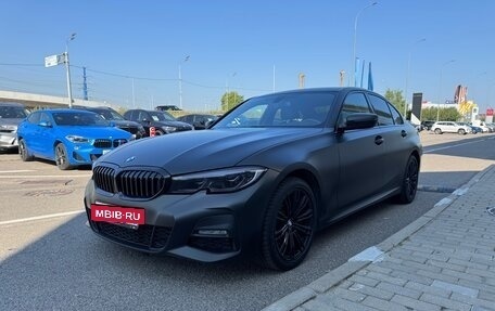 BMW 3 серия, 2020 год, 3 000 000 рублей, 8 фотография