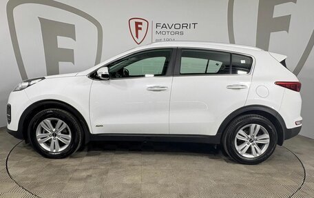 KIA Sportage IV рестайлинг, 2018 год, 2 089 000 рублей, 5 фотография