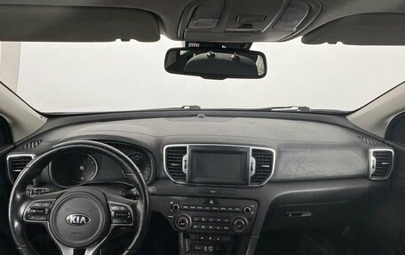 KIA Sportage IV рестайлинг, 2018 год, 2 089 000 рублей, 7 фотография