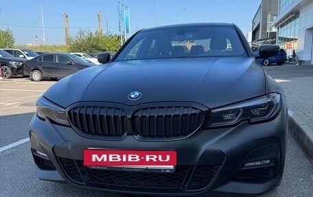BMW 3 серия, 2020 год, 3 000 000 рублей, 9 фотография