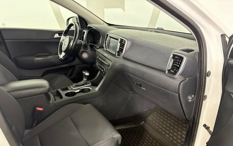 KIA Sportage IV рестайлинг, 2018 год, 2 089 000 рублей, 14 фотография