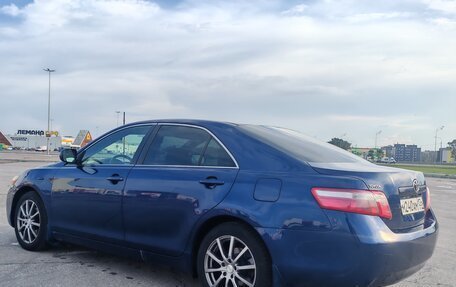 Toyota Camry, 2007 год, 1 400 000 рублей, 4 фотография