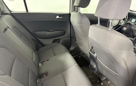 KIA Sportage IV рестайлинг, 2018 год, 2 089 000 рублей, 16 фотография