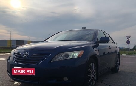 Toyota Camry, 2007 год, 1 400 000 рублей, 2 фотография