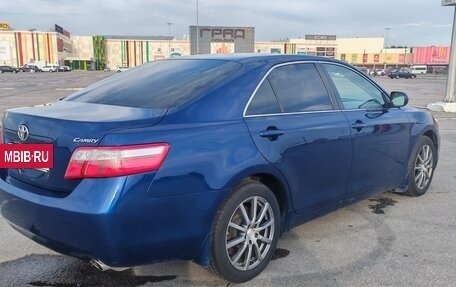Toyota Camry, 2007 год, 1 400 000 рублей, 6 фотография