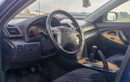 Toyota Camry, 2007 год, 1 400 000 рублей, 16 фотография
