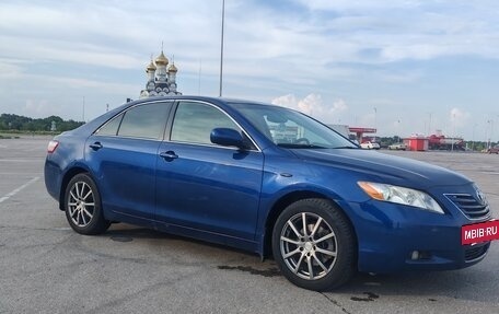 Toyota Camry, 2007 год, 1 400 000 рублей, 9 фотография