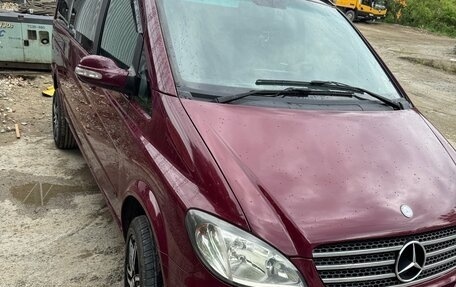 Mercedes-Benz Viano, 2007 год, 1 850 000 рублей, 3 фотография
