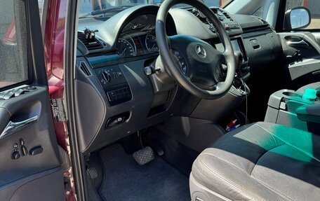 Mercedes-Benz Viano, 2007 год, 1 850 000 рублей, 11 фотография