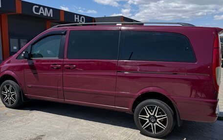 Mercedes-Benz Viano, 2007 год, 1 850 000 рублей, 8 фотография