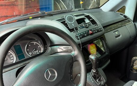 Mercedes-Benz Viano, 2007 год, 1 850 000 рублей, 12 фотография