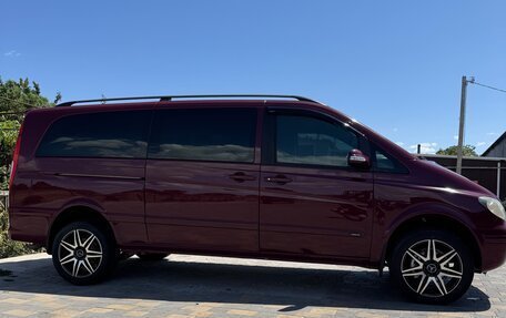 Mercedes-Benz Viano, 2007 год, 1 850 000 рублей, 6 фотография