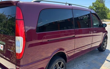 Mercedes-Benz Viano, 2007 год, 1 850 000 рублей, 10 фотография