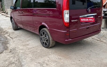 Mercedes-Benz Viano, 2007 год, 1 850 000 рублей, 5 фотография