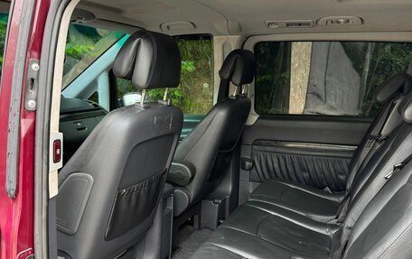 Mercedes-Benz Viano, 2007 год, 1 850 000 рублей, 18 фотография
