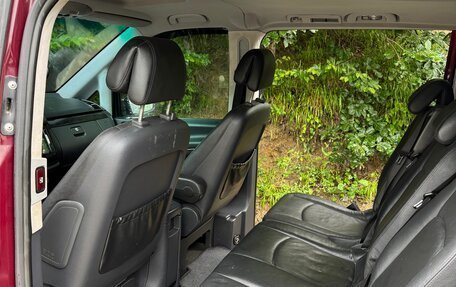 Mercedes-Benz Viano, 2007 год, 1 850 000 рублей, 19 фотография