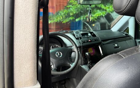 Mercedes-Benz Viano, 2007 год, 1 850 000 рублей, 23 фотография