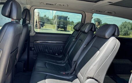 Mercedes-Benz Viano, 2007 год, 1 850 000 рублей, 26 фотография
