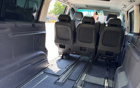 Mercedes-Benz Viano, 2007 год, 1 850 000 рублей, 28 фотография