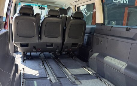 Mercedes-Benz Viano, 2007 год, 1 850 000 рублей, 29 фотография