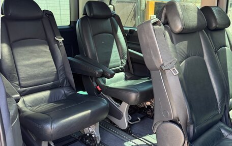 Mercedes-Benz Viano, 2007 год, 1 850 000 рублей, 30 фотография