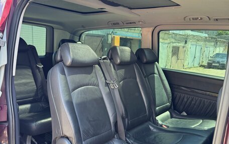 Mercedes-Benz Viano, 2007 год, 1 850 000 рублей, 34 фотография