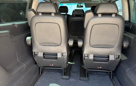 Mercedes-Benz Viano, 2007 год, 1 850 000 рублей, 33 фотография