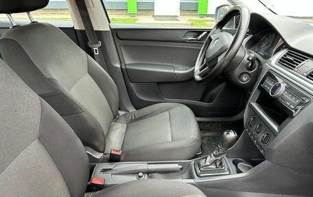 Skoda Rapid I, 2016 год, 1 099 000 рублей, 9 фотография