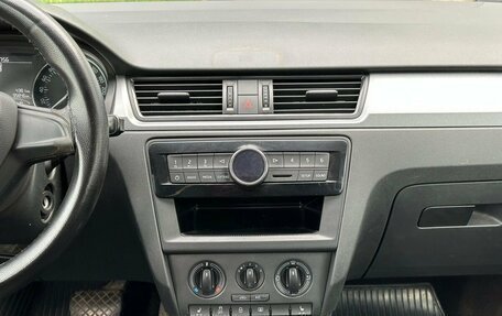 Skoda Rapid I, 2016 год, 1 099 000 рублей, 12 фотография