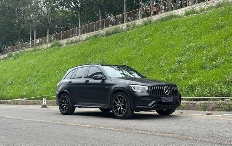 Mercedes-Benz GLC AMG, 2021 год, 5 099 900 рублей, 2 фотография