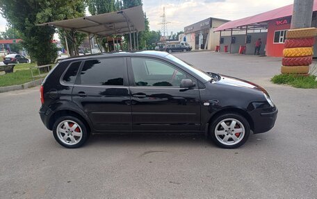 Volkswagen Polo IV рестайлинг, 2005 год, 450 000 рублей, 5 фотография