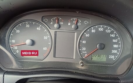 Volkswagen Polo IV рестайлинг, 2005 год, 450 000 рублей, 13 фотография