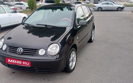 Volkswagen Polo IV рестайлинг, 2005 год, 450 000 рублей, 2 фотография