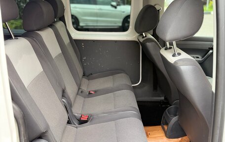 Volkswagen Caddy III рестайлинг, 2012 год, 700 000 рублей, 10 фотография