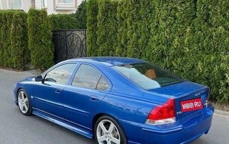 Volvo S60 III, 2006 год, 1 750 000 рублей, 7 фотография
