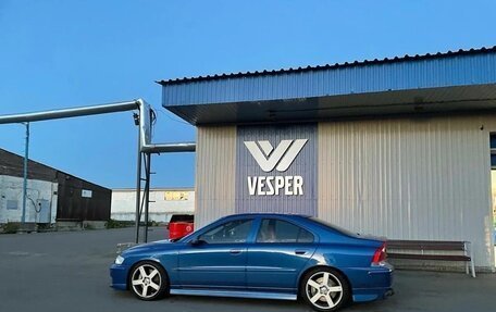 Volvo S60 III, 2006 год, 1 750 000 рублей, 8 фотография