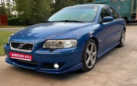 Volvo S60 III, 2006 год, 1 750 000 рублей, 16 фотография
