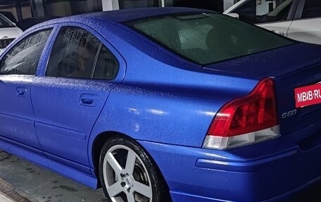 Volvo S60 III, 2006 год, 1 750 000 рублей, 25 фотография