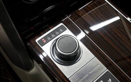 Land Rover Range Rover IV рестайлинг, 2016 год, 3 999 000 рублей, 11 фотография