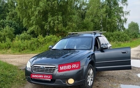Subaru Outback III, 2008 год, 850 000 рублей, 2 фотография