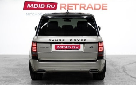 Land Rover Range Rover IV рестайлинг, 2016 год, 3 999 000 рублей, 6 фотография