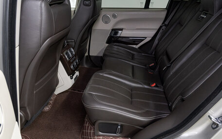 Land Rover Range Rover IV рестайлинг, 2016 год, 3 999 000 рублей, 17 фотография