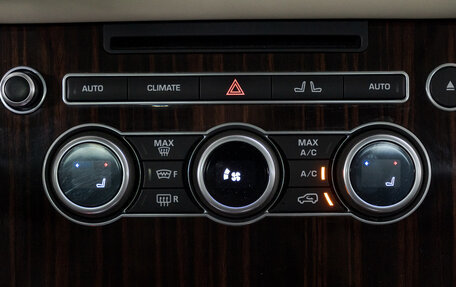 Land Rover Range Rover IV рестайлинг, 2016 год, 3 999 000 рублей, 26 фотография