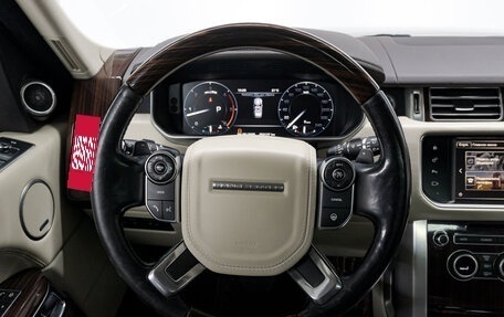 Land Rover Range Rover IV рестайлинг, 2016 год, 3 999 000 рублей, 22 фотография