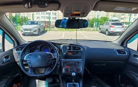 Citroen C4 II рестайлинг, 2012 год, 600 000 рублей, 5 фотография
